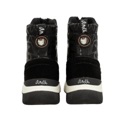ANEKKE: BOTIN DEPORTIVO NEGRO DRESSY 39372-652
