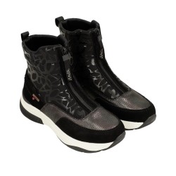 ANEKKE: BOTIN DEPORTIVO NEGRO DRESSY 39372-652