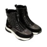 ANEKKE: BOTIN DEPORTIVO NEGRO DRESSY 39372-652