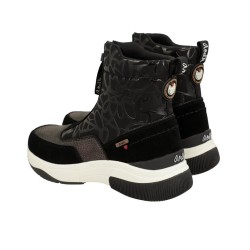 ANEKKE: BOTIN DEPORTIVO NEGRO DRESSY 39372-652