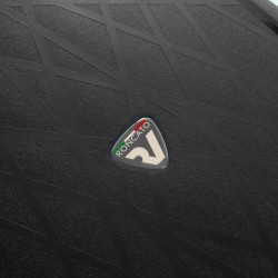 LIGHT BY RONCATO: Maleta cabina 4R Negra