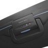 LIGHT BY RONCATO: Maleta mediana 4R Negra