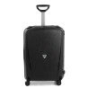 LIGHT BY RONCATO: Maleta mediana 4R Negra