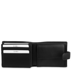 El Potro: Cartera Billetera americana con monedero 285-BOX