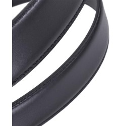 MIGUEL BELLIDO: CINTURÓN VESTIR HOMBRE 369-32-NEGRO