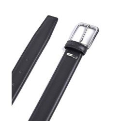 MIGUEL BELLIDO: CINTURÓN VESTIR HOMBRE 369-32-NEGRO