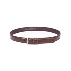 MIGUEL BELLIDO: CINTURÓN VESTIR HOMBRE 265-32-MARRÓN