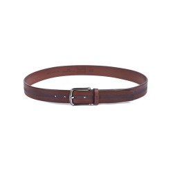 MIGUEL BELLIDO: CINTURÓN SPORT 445-35-MARRÓN