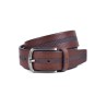 MIGUEL BELLIDO: CINTURÓN SPORT 445-35-MARRÓN