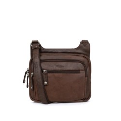 HEXÁGONA: BOLSO DE HOMBRE...