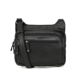 HEXÁGONA: BOLSO DE HOMBRE HORIZONTAL DE 24 cm. 662878