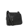 HEXÁGONA: BOLSO DE HOMBRE HORIZONTAL DE 29cm. 663085