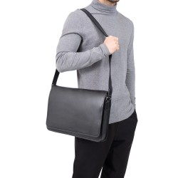 HEXÁGONA: CARTERÓN PORTADOCUMENTOS A4 DE PIEL 466251