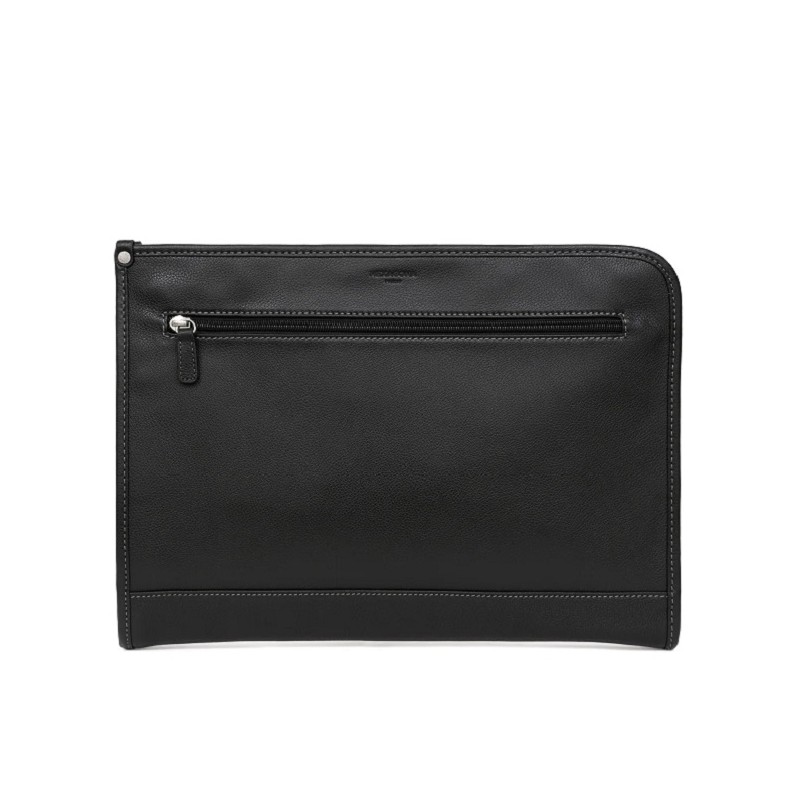 HEXÁGONA: Vade porta documentos A4  102852 en piel.