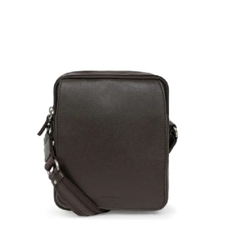 HEXÁGONA: BOLSO DE PIEL DE HOMBRE DE 20.5 cm. 463956