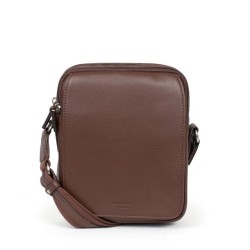 HEXÁGONA: BOLSO DE PIEL DE...