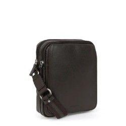 HEXÁGONA: BOLSO DE PIEL DE HOMBRE DE 20.5 cm. 463956