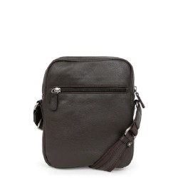 HEXÁGONA: BOLSO DE PIEL DE HOMBRE DE 20.5 cm. 463956