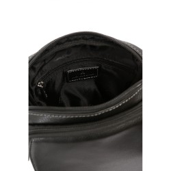 HEXÁGONA: BOLSO DE PIEL DE HOMBRE DE 20.5 cm. 463956