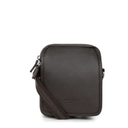 HEXAGONA: BOLSO DE HOMBRE 17.5 CM. EN PIEL 469613