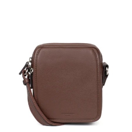HEXAGONA: BOLSO DE HOMBRE 17.5 CM. EN PIEL 469613