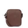 HEXAGONA: BOLSO DE HOMBRE 17.5 CM. EN PIEL 469613