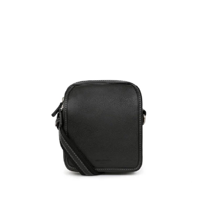 HEXAGONA: BOLSO DE HOMBRE 17.5 CM. EN PIEL 469613