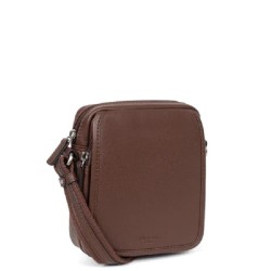 HEXAGONA: BOLSO DE HOMBRE 17.5 CM. EN PIEL 469613