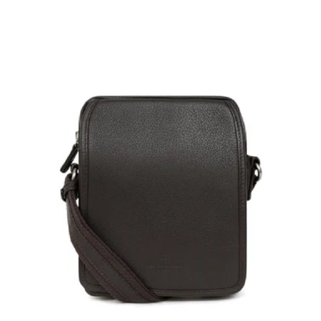 HEXÁGONA: BOLSO DE PIEL DE HOMBRE DE 21 cm. 469565