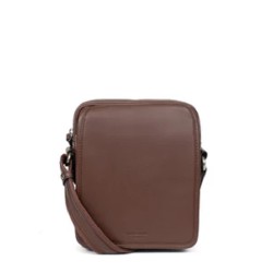HEXÁGONA: BOLSO DE PIEL DE HOMBRE DE 21 cm. 469565