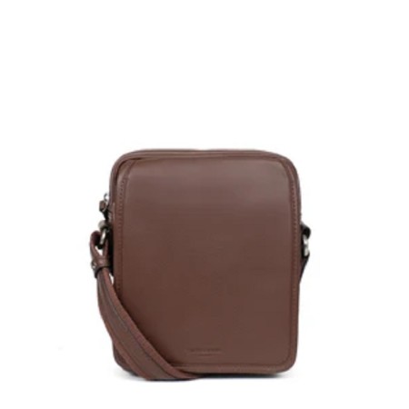 HEXÁGONA: BOLSO DE PIEL DE HOMBRE DE 21 cm. 469565