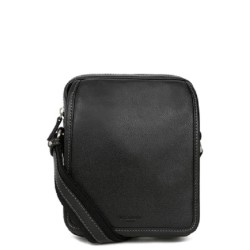 HEXÁGONA: BOLSO DE PIEL DE...