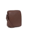 HEXÁGONA: BOLSO DE PIEL DE HOMBRE DE 21 cm. 469565