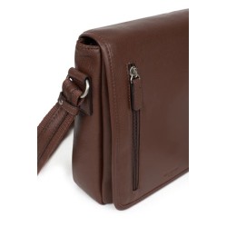 HEXÁGONA: BOLSO DE HOMBRE BANDOLERA EN PIEL DE 23 cm. 461326