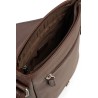 HEXÁGONA: BOLSO DE HOMBRE BANDOLERA EN PIEL DE 23 cm. 461326