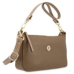 EL POTRO: BOLSO PEQUEÑO DE MUJER EN PIEL VACUNO 1516-OASIS-CUERO