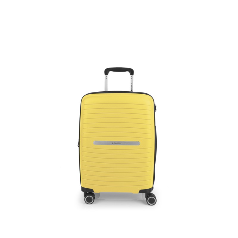 GABOL: SHINYUU maleta cabina  POLIPROPILENO TSA 4R