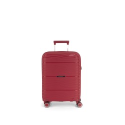 GABOL: MALETA CABINA POLIPROPILENO TSA EXPANDIBLE 4R 122022-KIBA
