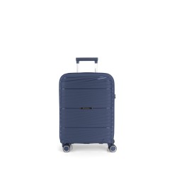 GABOL: MALETA CABINA POLIPROPILENO TSA EXPANDIBLE 4R 122022-KIBA
