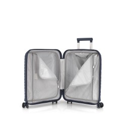 GABOL: MALETA CABINA POLIPROPILENO TSA EXPANDIBLE 4R 122022-KIBA