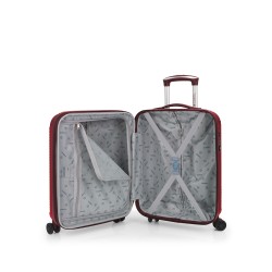 GABOL: MALETA CABINA EXPANDIBLE ABS 4R 123422 BALANCE XP ROJA