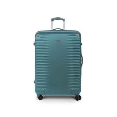 GABOL: MALETA GRANDE EXPANDIBLE ABS 4R 123447 BALANCE XP TURQUESA