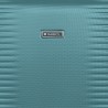 GABOL: MALETA GRANDE EXPANDIBLE ABS 4R 123447 BALANCE XP TURQUESA