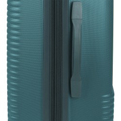 GABOL: MALETA GRANDE EXPANDIBLE ABS 4R 123447 BALANCE XP TURQUESA