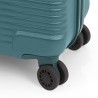 GABOL: MALETA GRANDE EXPANDIBLE ABS 4R 123447 BALANCE XP TURQUESA