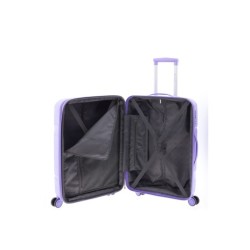 GLADIATOR: MALETA MEDIANA POLIPROPILENO 3811-BOXING LAVANDA