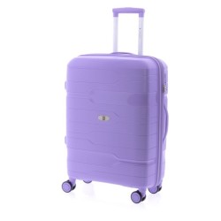 GLADIATOR: MALETA MEDIANA POLIPROPILENO 3811-BOXING LAVANDA