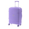 GLADIATOR: MALETA MEDIANA POLIPROPILENO 3811-BOXING LAVANDA