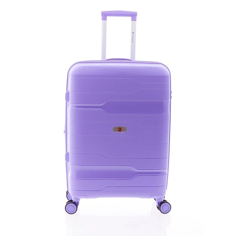 GLADIATOR: MALETA MEDIANA POLIPROPILENO 3811-BOXING LAVANDA