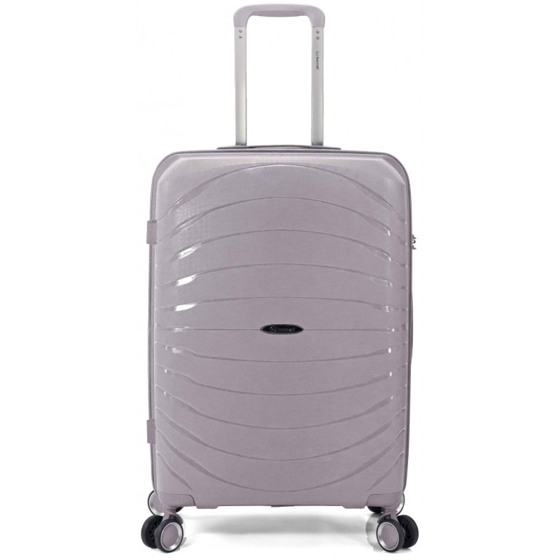 BENZI: Maleta CABINA 4R DOBLES POLIPROPILENO BZ 5709-50